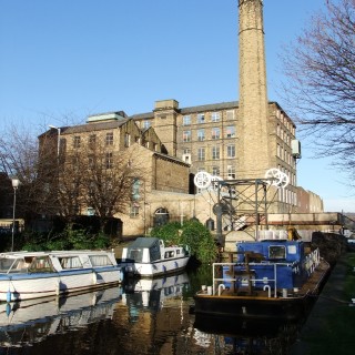 Turnbridge Mill, Huddersfield | Hewitt & Booth | Pipe Cleaner Manufacturers
