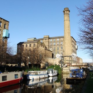 Turnbridge Mill, Huddersfield | Hewitt & Booth | Pipe Cleaner Manufacturers