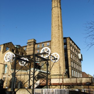 Turnbridge Mill, Huddersfield | Hewitt & Booth | Pipe Cleaner Manufacturers