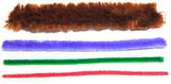 Widths of Pipe Cleaners | Hewitt & Booth