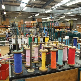 Turnbridge Mill, Huddersfield | Hewitt & Booth | Pipe Cleaner Manufacturers