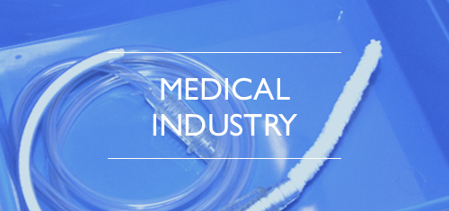 Pipe Cleaners & Flexi-Stems for the Medical Industry