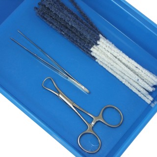 Medical Pipe Cleaners, Flexistems, How to clean mdeical equipment, small bore cleaning, cannula sterilisation, cafferter cleaning, medical steralisation supplies