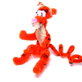 Pipecleaner Arts & Crafts| Hewitt & Booth