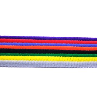Pipecleaner Arts & Crafts| Hewitt & Booth