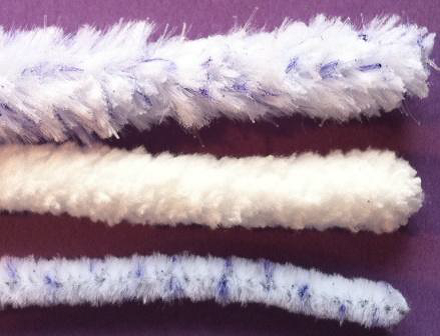 Sports Applications, Pipecleaners & Flexistems