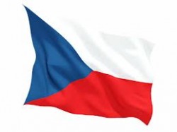 Flag of the Czech Republic