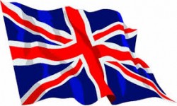 Flag of Great Britain 