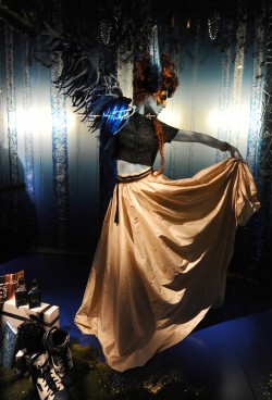 Harvey Nichols Enchanted Lady Stuart Wilson Getty Images